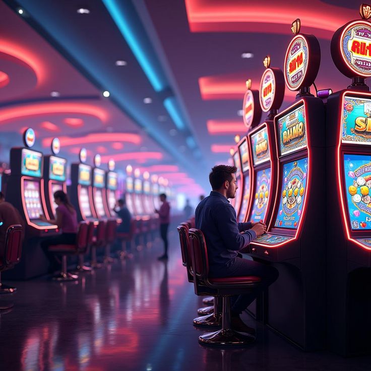 Link Alternatif Situs Slot Gacor Hari Ini Anti Blokir Tercepat